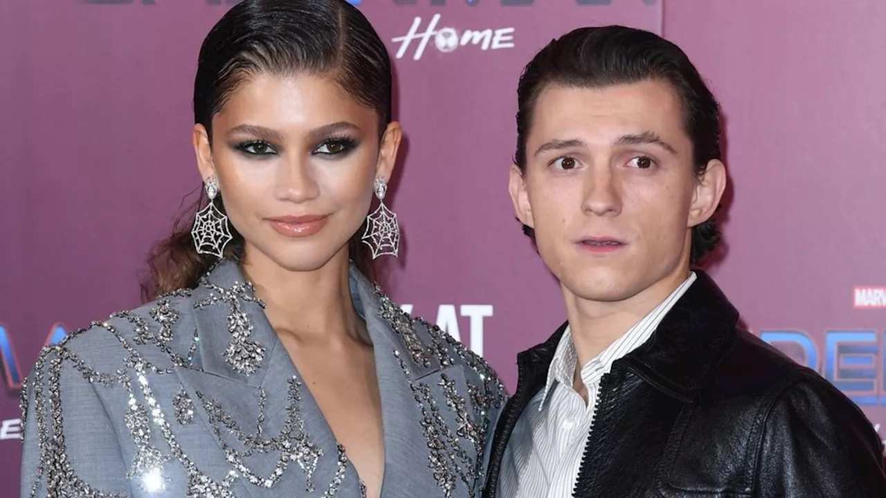 Tom Holland und Zendaya: Seltene Auftritte auf dem roten Teppich