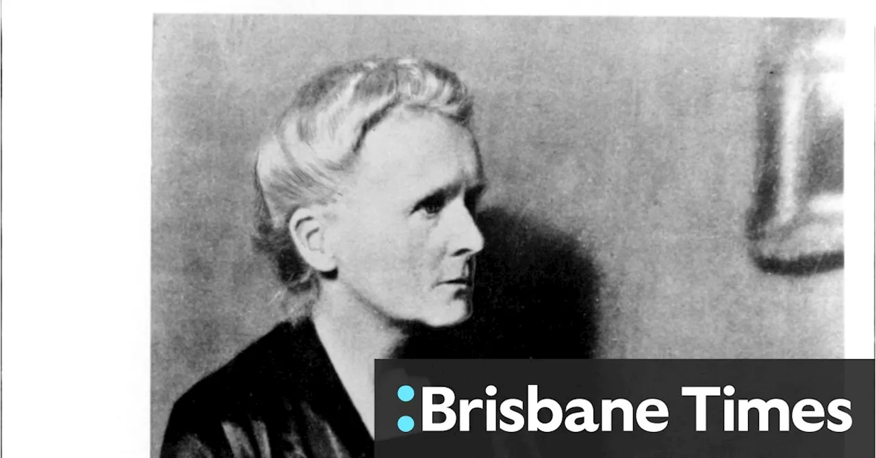 Marie Curie: More Than Just Radium