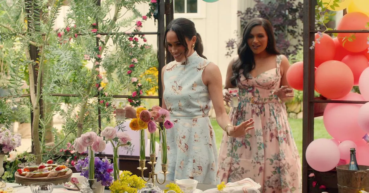 Luxus-Doku: 'With Love, Meghan' auf Netflix