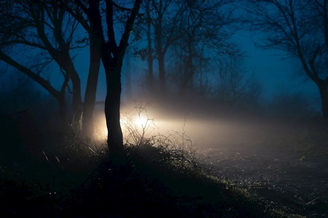 Bright Headlights Pose Danger to Pedestrians