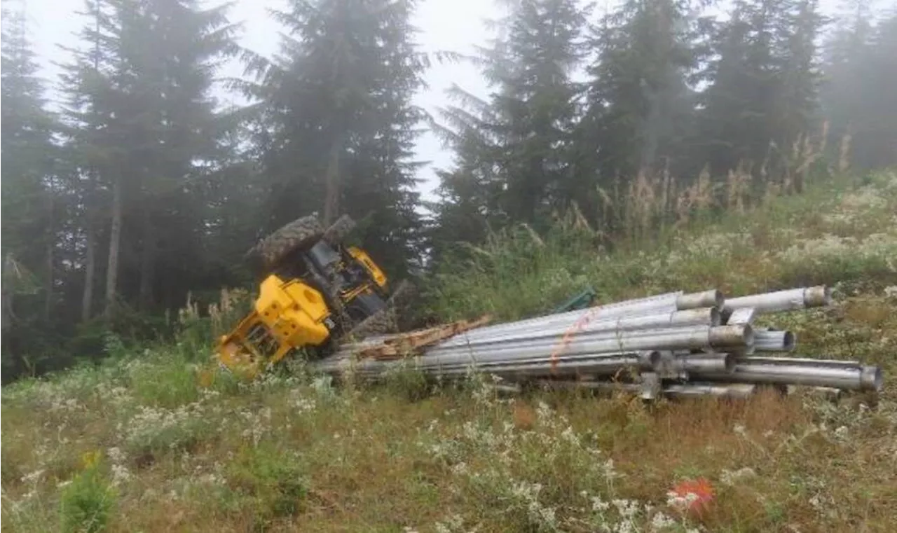 Cypress Mountain Fined Over $100,000 After Fatal Telehandler Accident