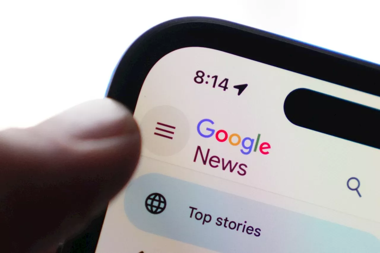 Google Sends $100 Million to Canadian Journalism Collective