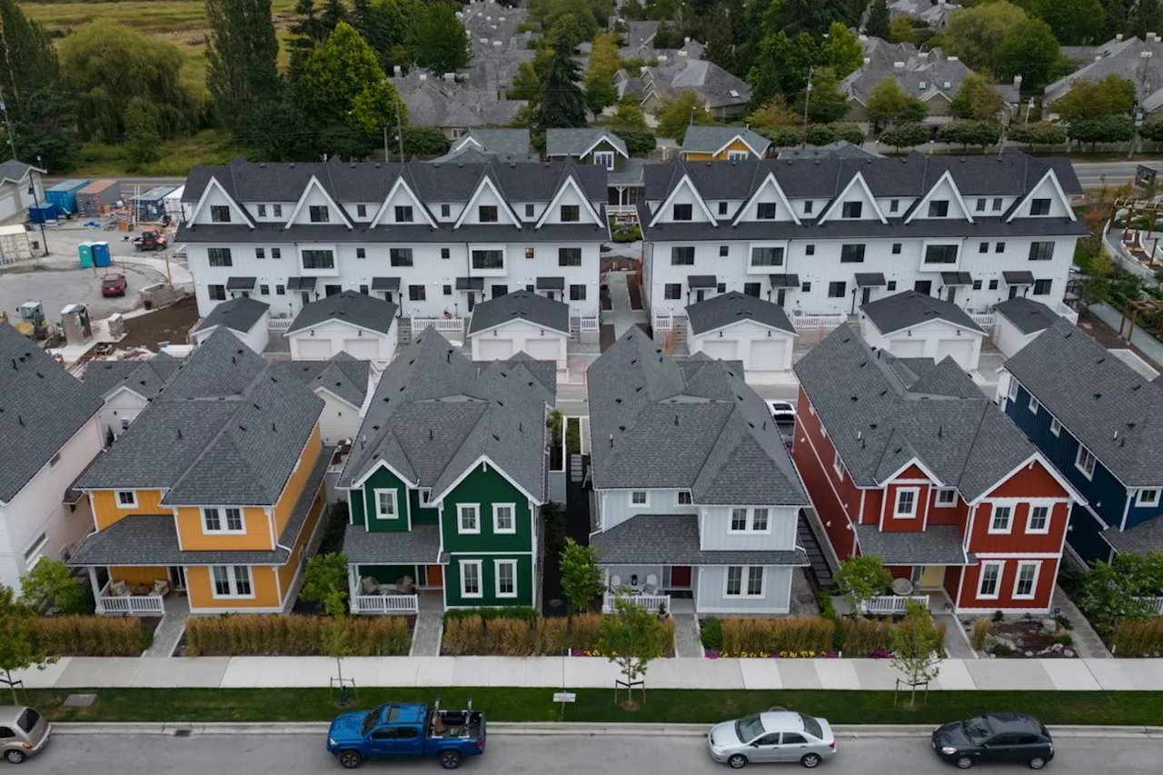 Greater Vancouver Home Sales Rise in December, Marking 'Pivot Year' for Market