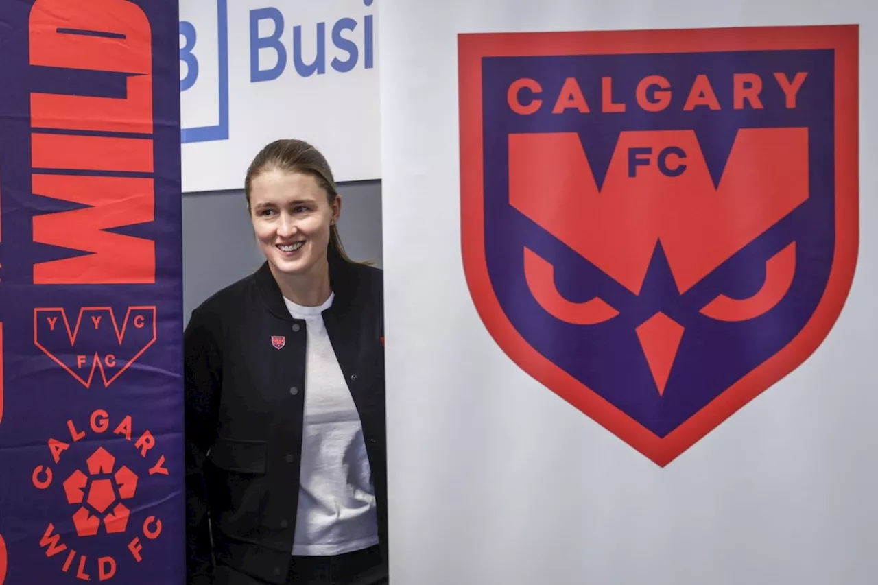 Lydia Bedford Joins Calgary Wild as Head Coach, Canada's First Pro Women's Soccer League