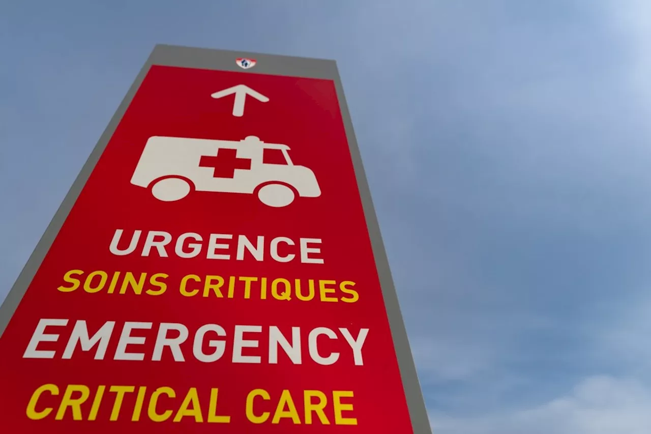 Quebec Emergency Rooms Overwhelmed After Holidays