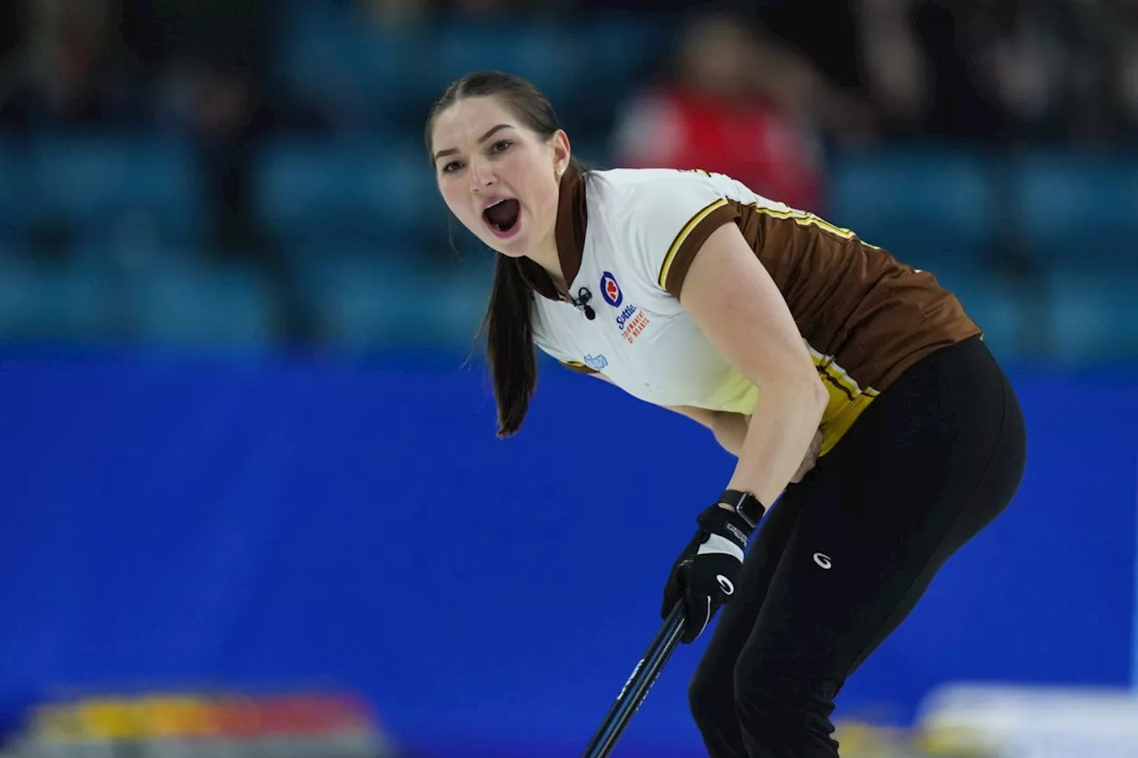 Team Einarson Adds Burgess, Carey's Team Loses Berths