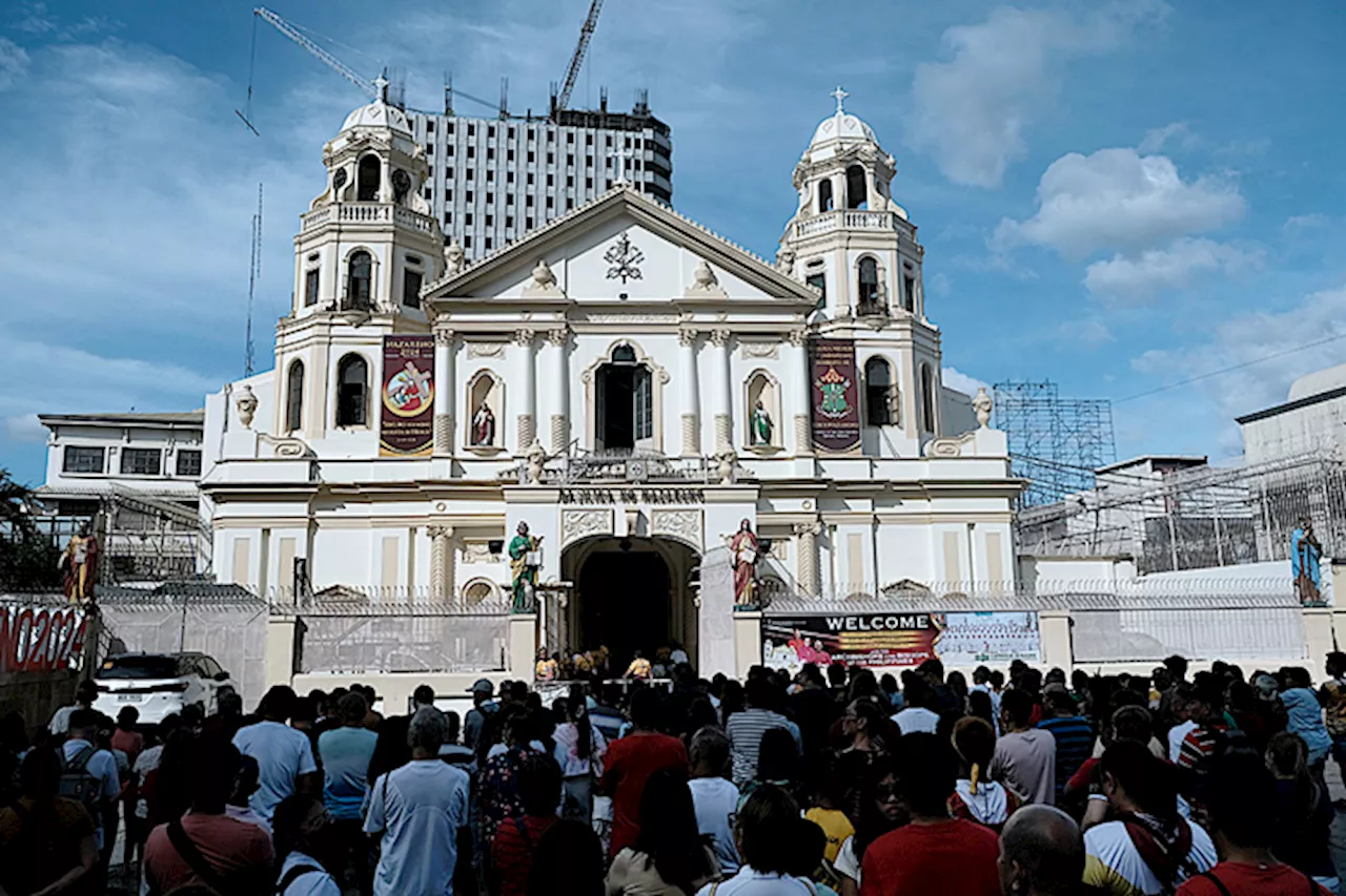 Manila Declares Special Holiday for Feast of the Black Nazarene