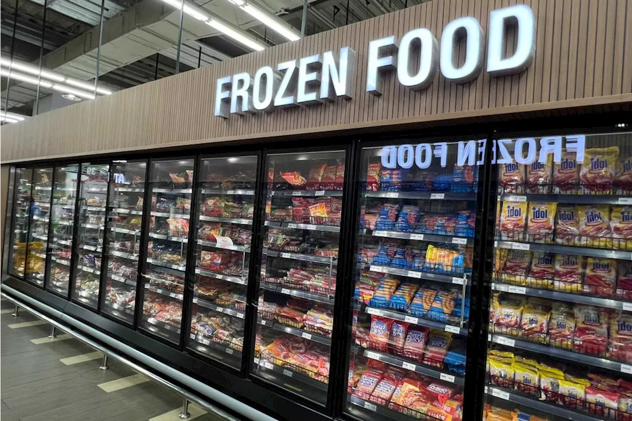 Metro Supermarket Unveils Revamped Fresh Section