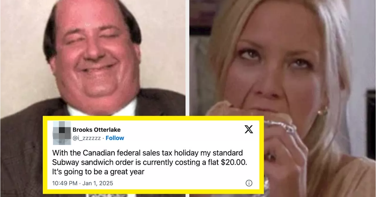 25 Hilarious Canadian Tweets From This Week Will Start Your Year With a Laugh