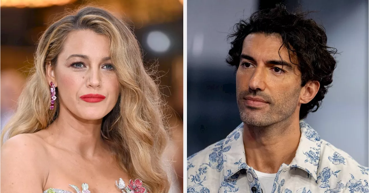 Blake Lively's Legal Team Responds to Justin Baldoni's $250 Million Lawsuit Against The New York Times