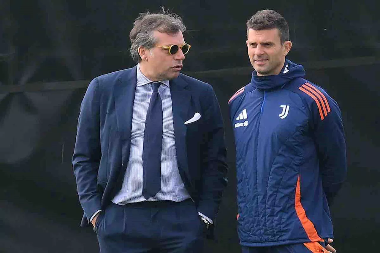 Juventus, lo ha lanciato Thiago Motta: Giuntoli ci riprova