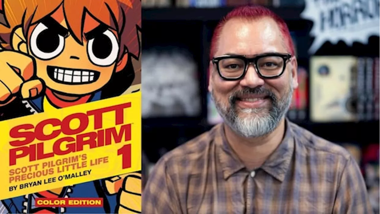 Scott Pilgrim Creator Reflects on Series' Legacy, Inspiration, and Toronto Nostalgia