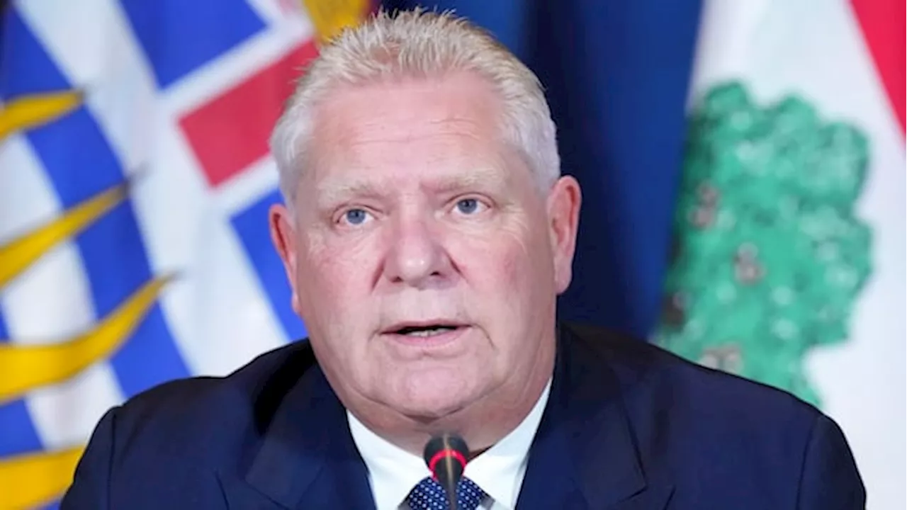 Could Federal Election Chaos Influence Ford's Decision on Early Ontario Vote?