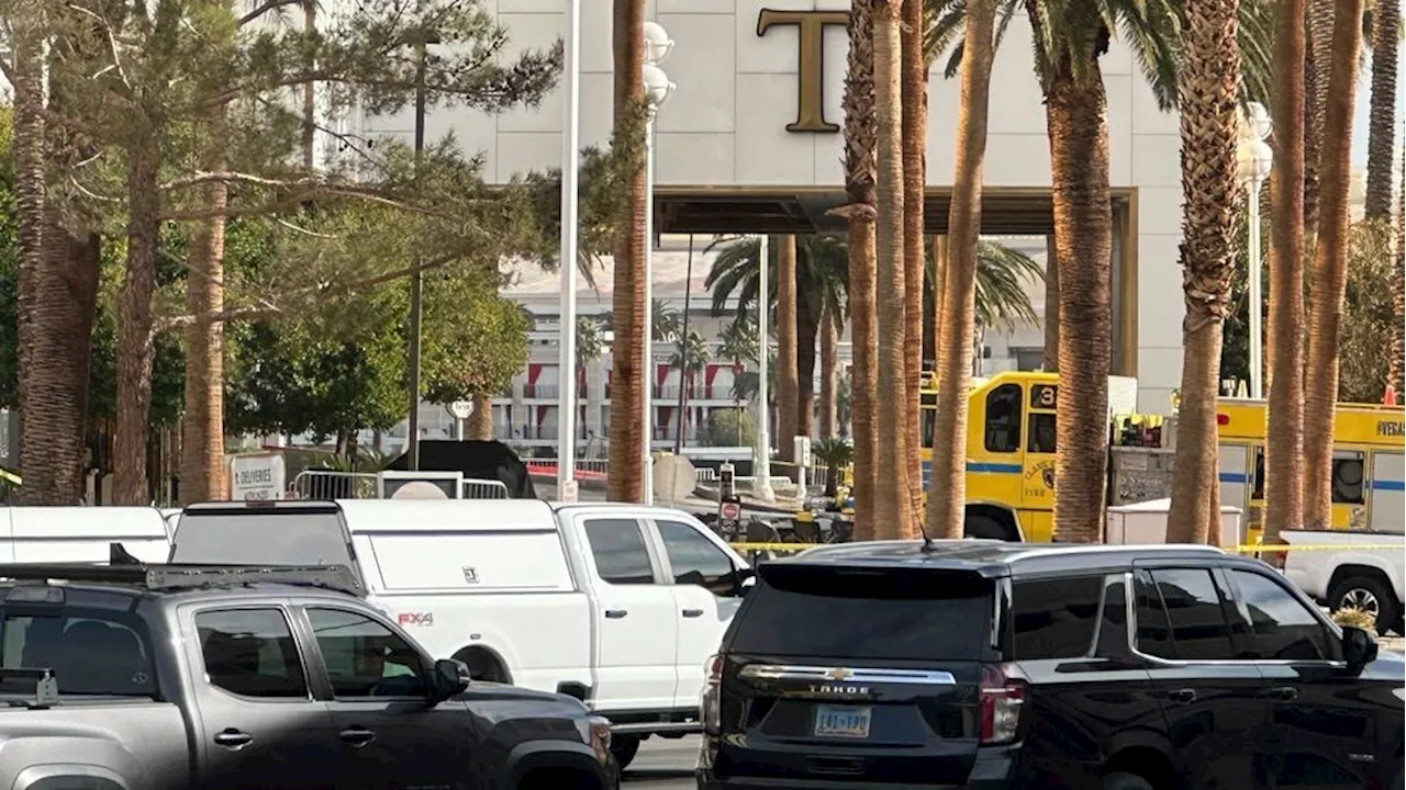 Cybertruck Blast in Las Vegas: Musk's Involvement and Connection to New Orleans Attack