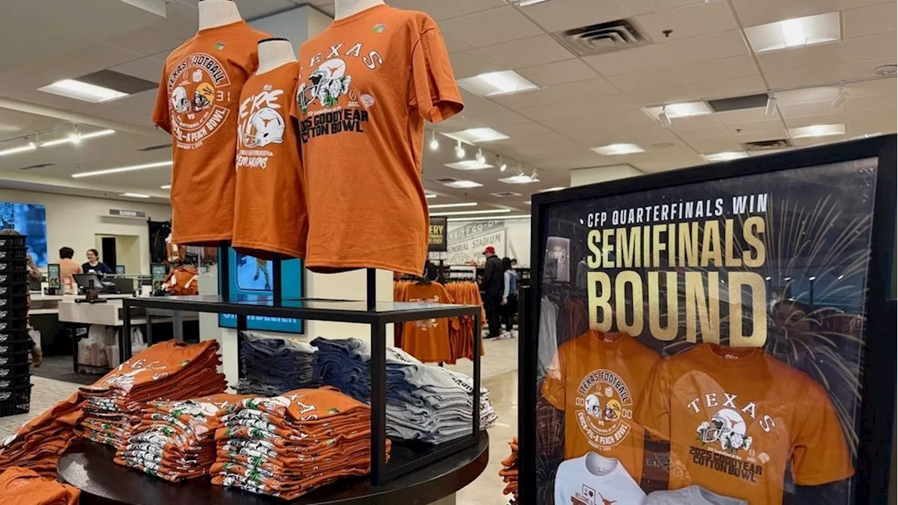 Texas Longhorns Advance to Cotton Bowl, Ticket Prices Soar