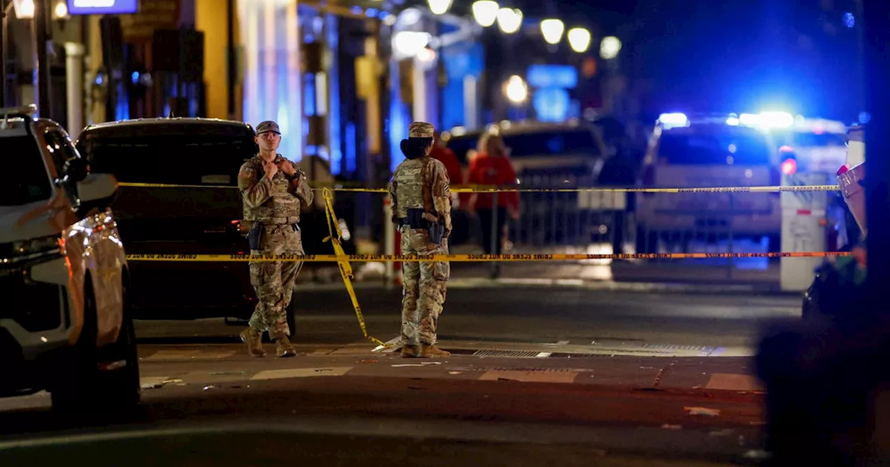 FBI Issues Warning of Copycat Attacks After New Orleans Bourbon Street Tragedy