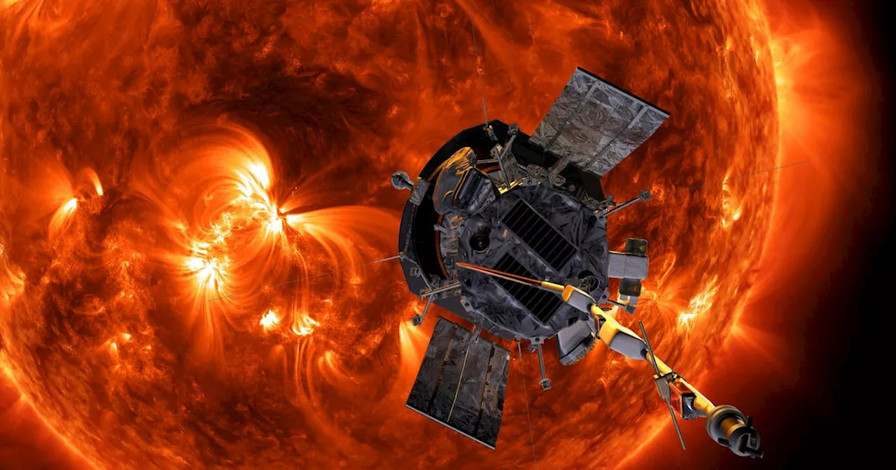 NASA's Parker Solar Probe Sends First Update After Record-Breaking Sun Flyby