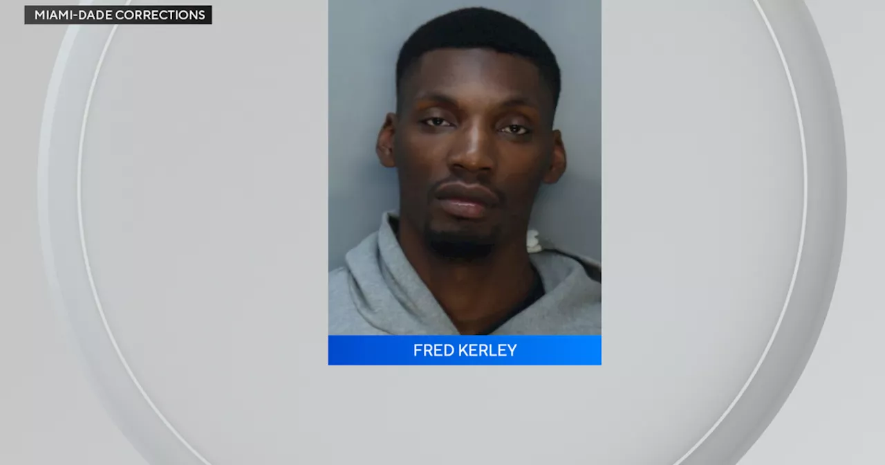 Olympic Medalist Fred Kerley Arrested in Miami Beach