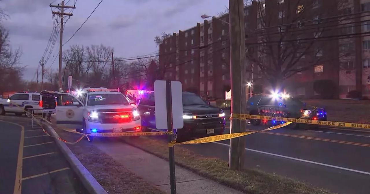 Child killed, multiple police officers and residents injured in Ewing Township, New Jersey, fire