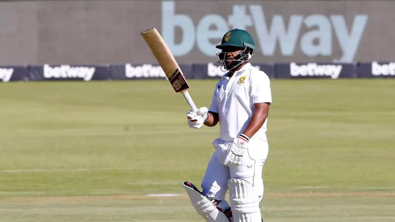 Bavuma Wins Toss, South Africa Selects First Innings Against Pakistan in Second Test