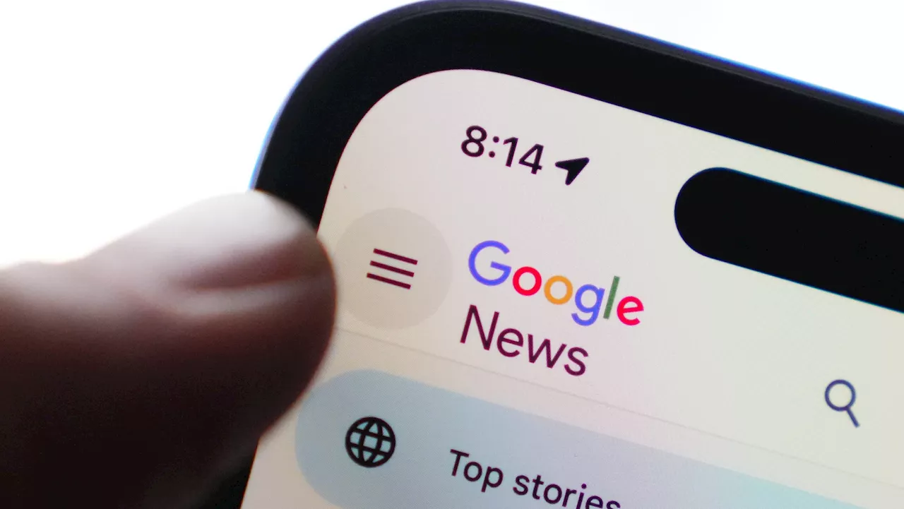 Google Pays $100 Million to Canadian Journalism Collective