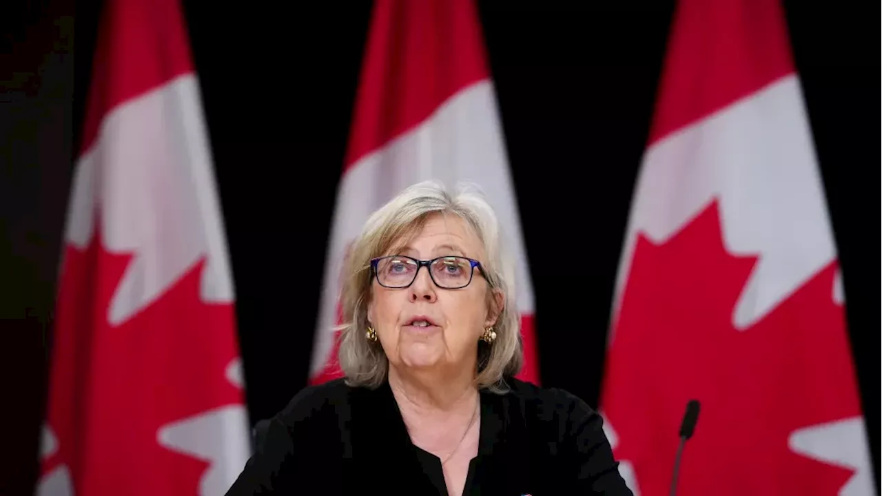 Green Party Leader Elizabeth May Proposes Cascadia Merger to US