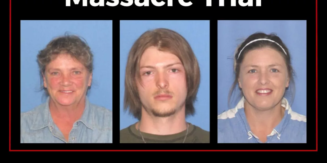 WATCH LIVE: Pike County massacre - Sentencing hearings for 3 who pleaded guilty