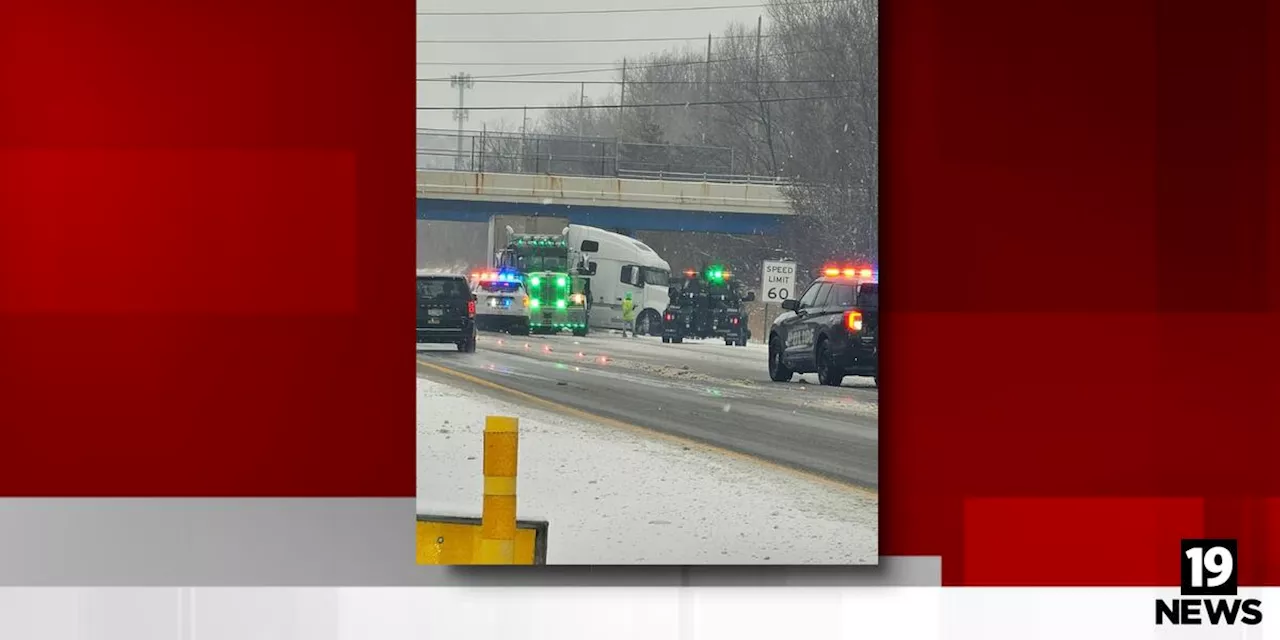 Winter Weather Causes Travel Disruptions and Snow Emergencies in Northeast Ohio