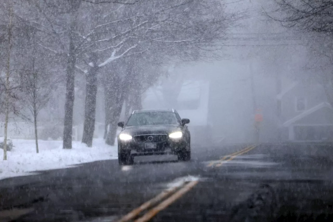 Lake-Effect Snow to Impact Northeast Ohio Driving