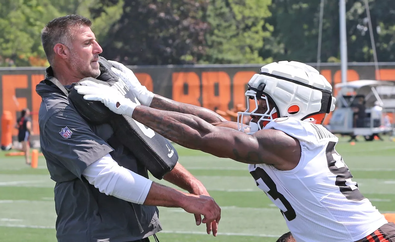 Mike Vrabel Interviewing for Jets Head Coaching Vacancy