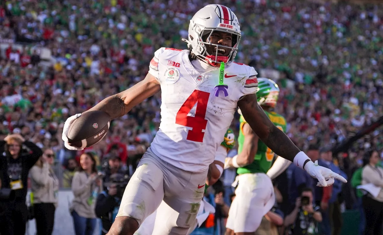 Ohio State vs. Texas: Three Best Bets for the CFP Semifinal