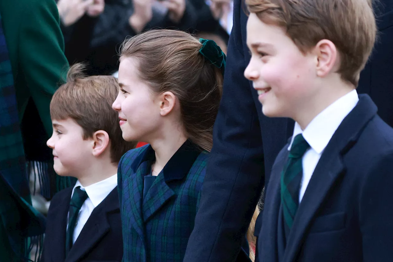 L'agenda chargé des enfants royaux en 2025