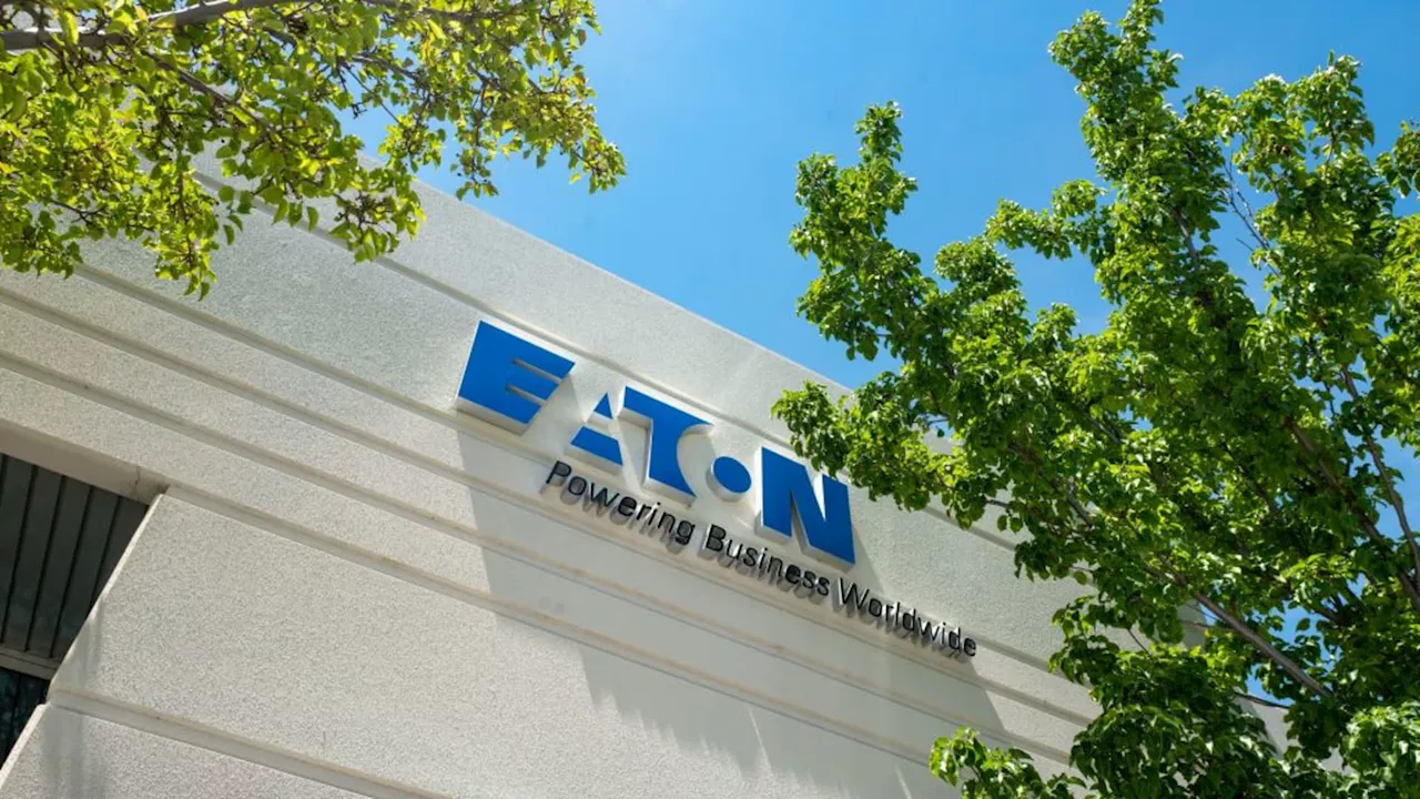 Eaton Soars on Strong Demand and Positive Industry Outlook