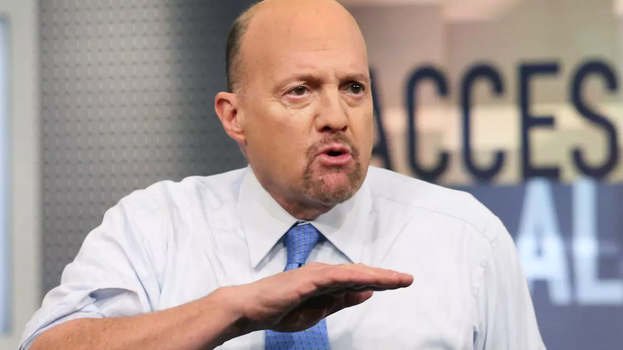 Jim Cramer's four big-picture questions for 2025