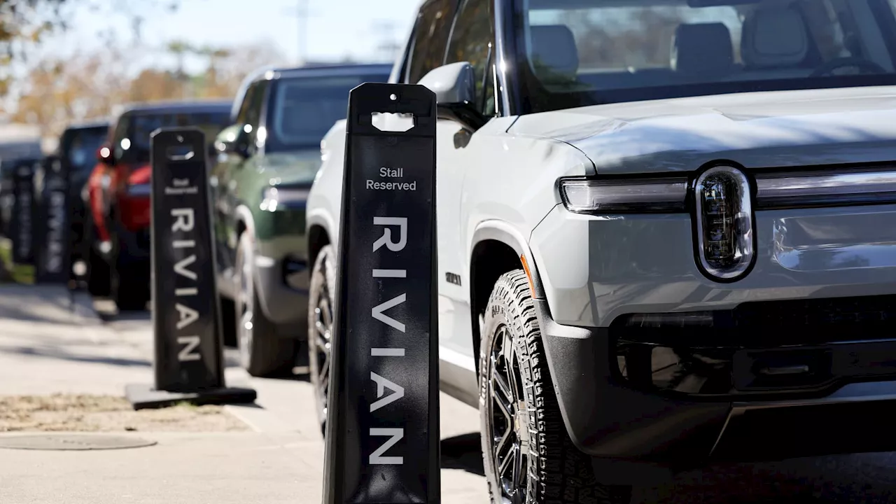 Rivian Meets 2024 Production and Delivery Goals Despite Earlier Shortages