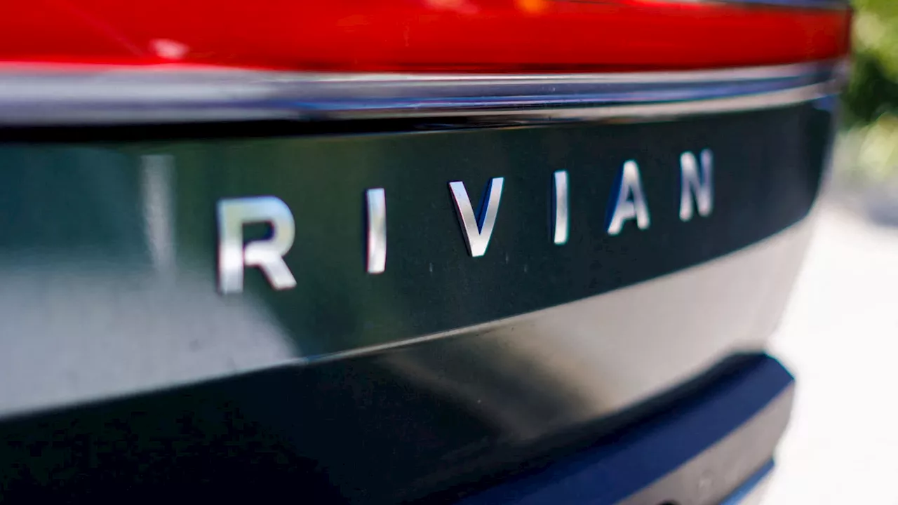 Stocks making the biggest moves midday: Rivian Automotive, Anheuser-Busch Inbev, Ford and more