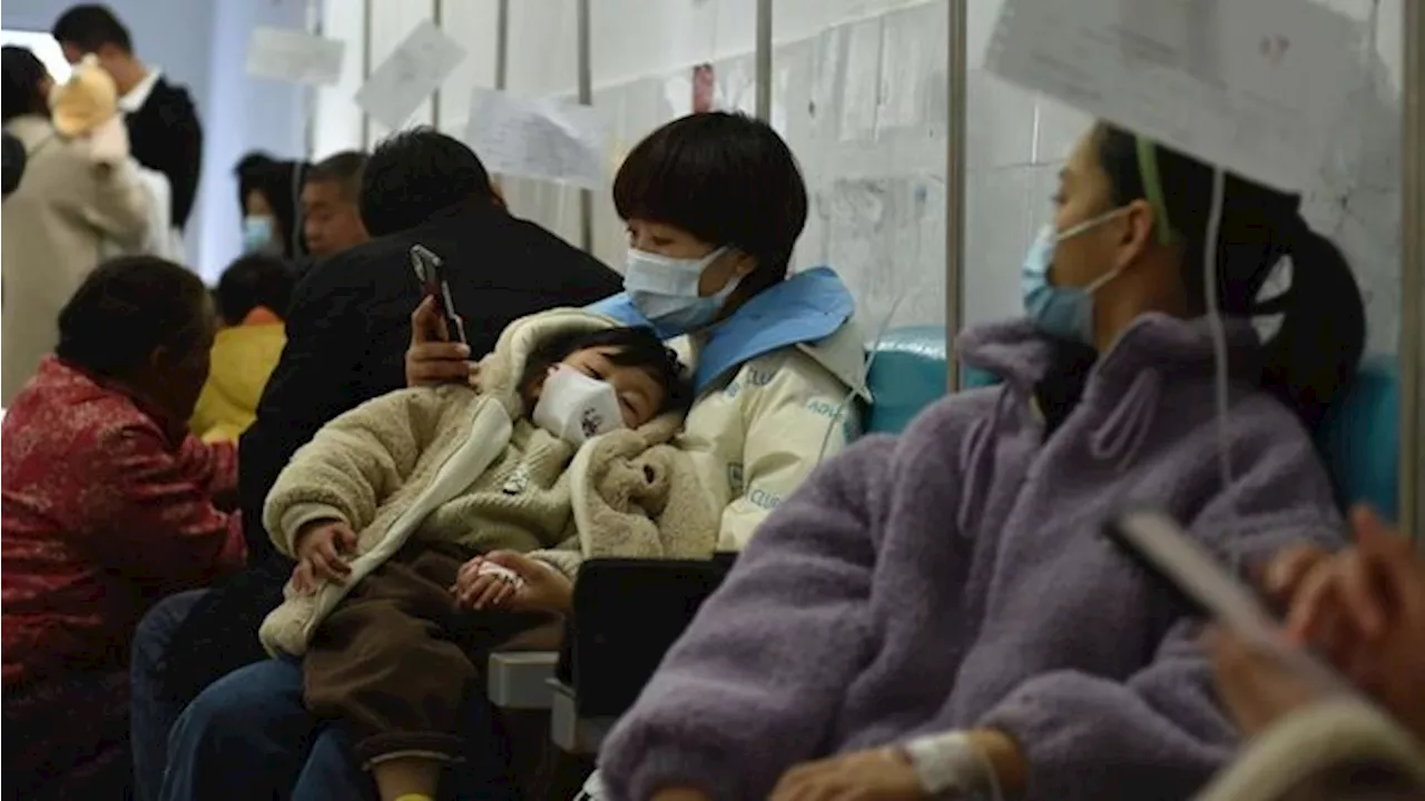 Beda Virus HMPV dan Influenza A yang Mewabah di China, Cek Gejalanya