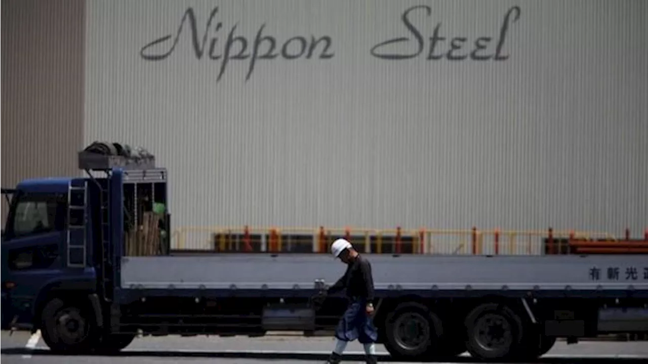 Biden Blokir Akuisisi US Steel oleh Nippon Steel