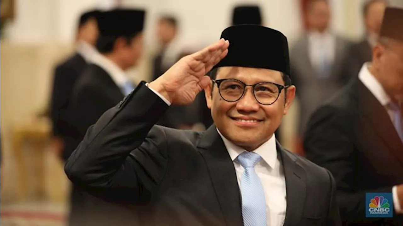 MK Hapus Presidential Threshold 20%, Cak Imin Kasih Komentar Begini