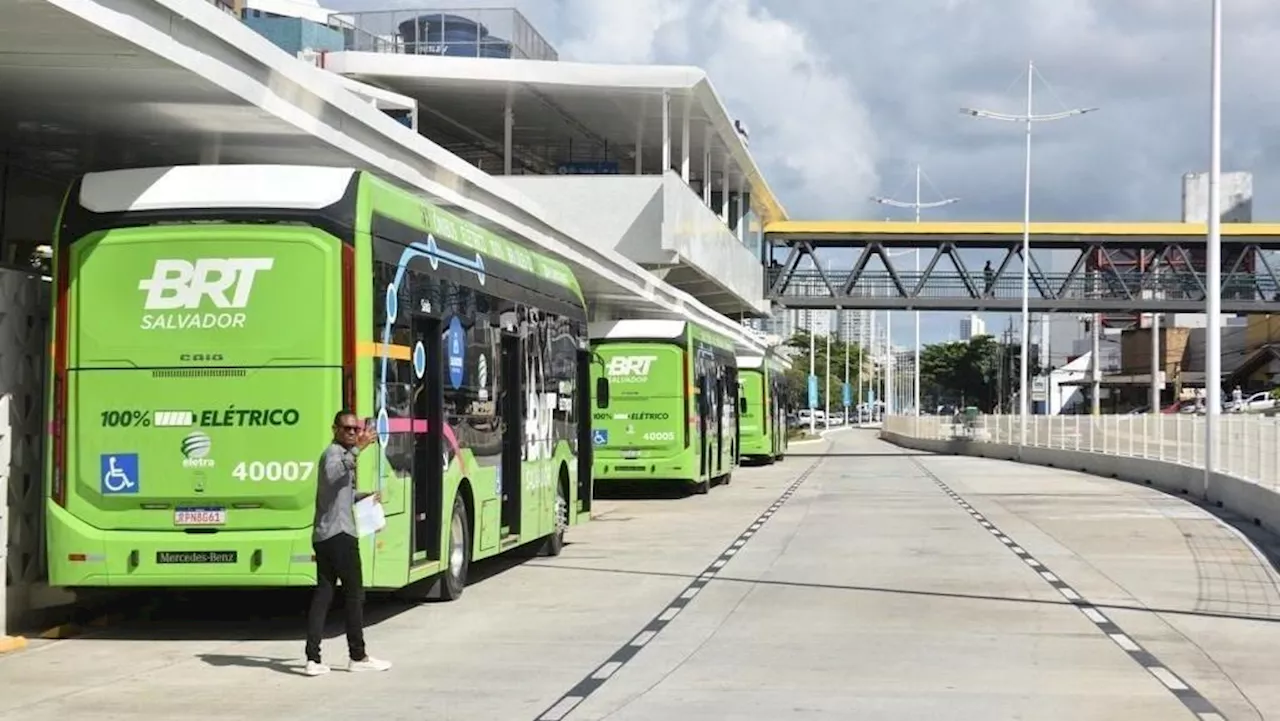 Passagem de Ônibus em Salvador Aumenta 7,69%