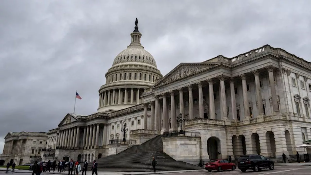 New Congress will be sworn in today as Johnson faces House speaker vote