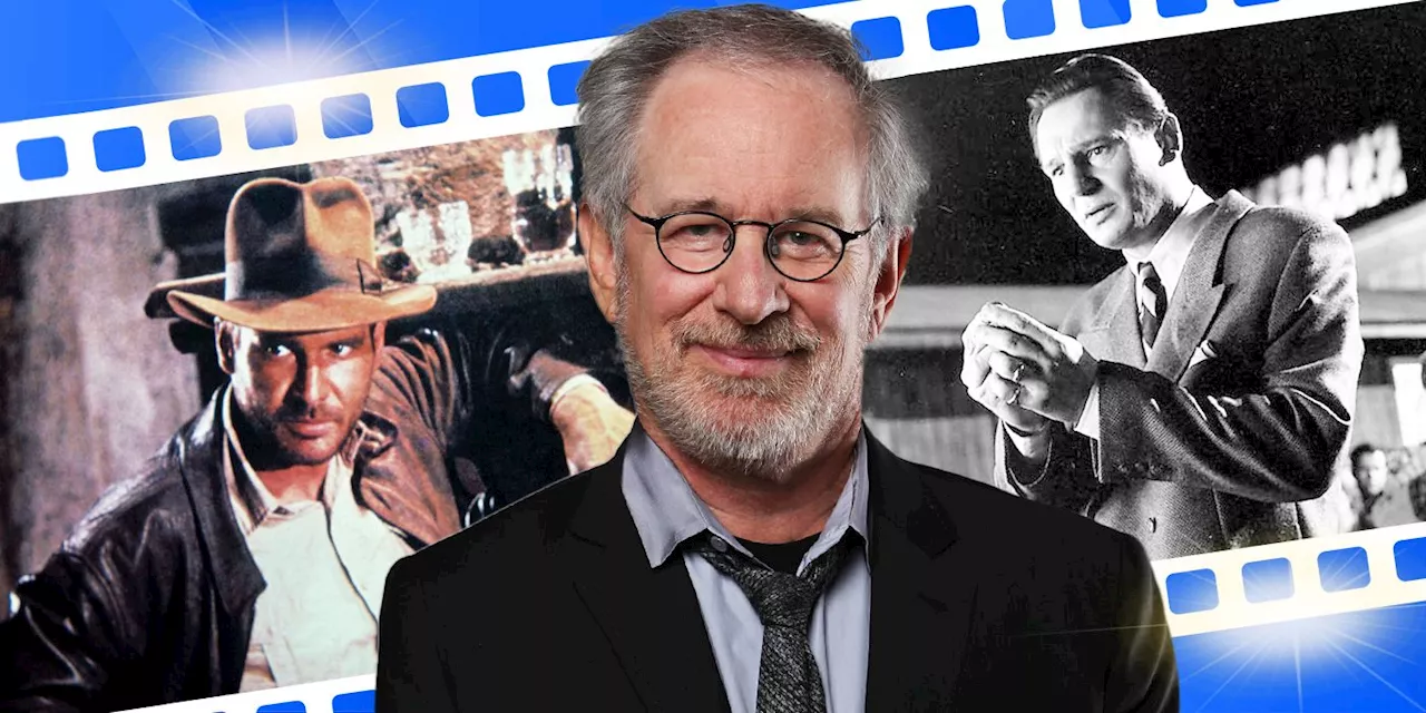 10 Best Performances in Steven Spielberg Movies, Ranked