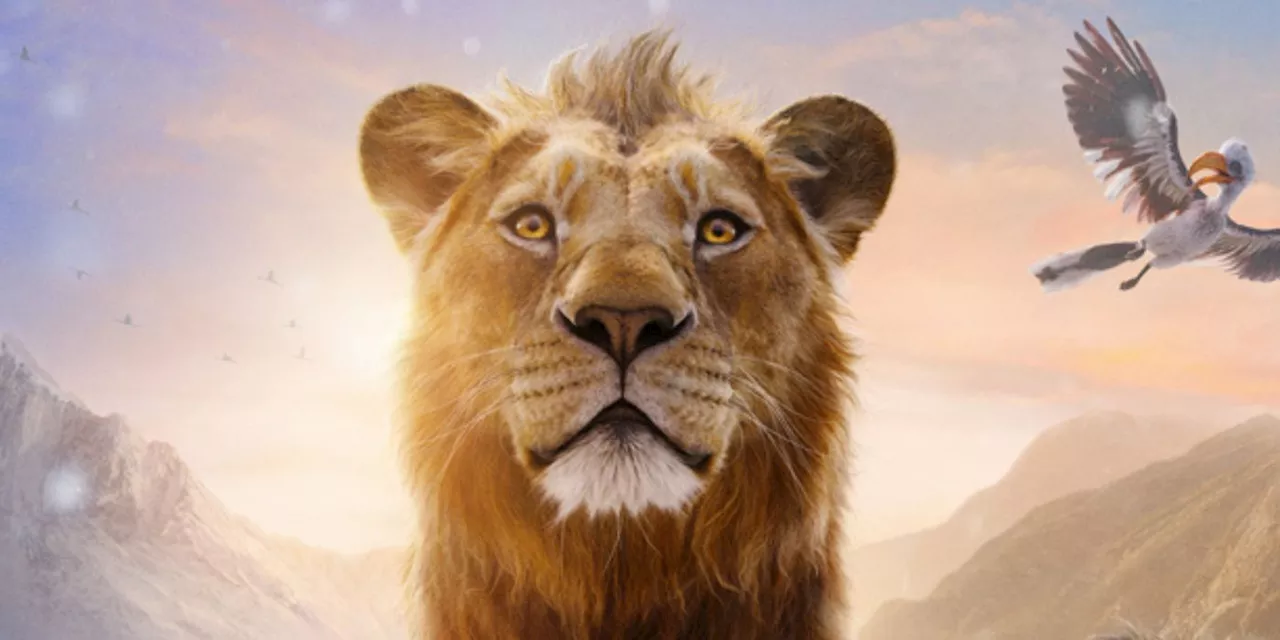 Mufasa: The Lion King Surpasses Expectations at the Box Office