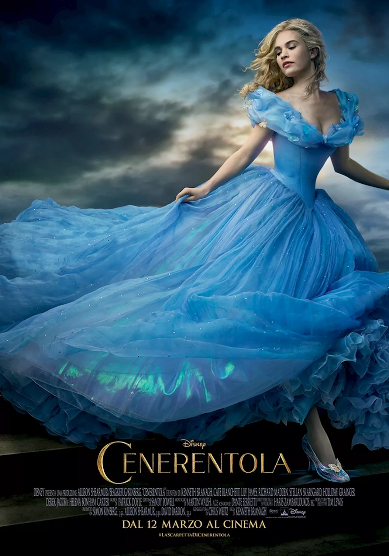 Cenerentola (2015) - Un Classico Necessario