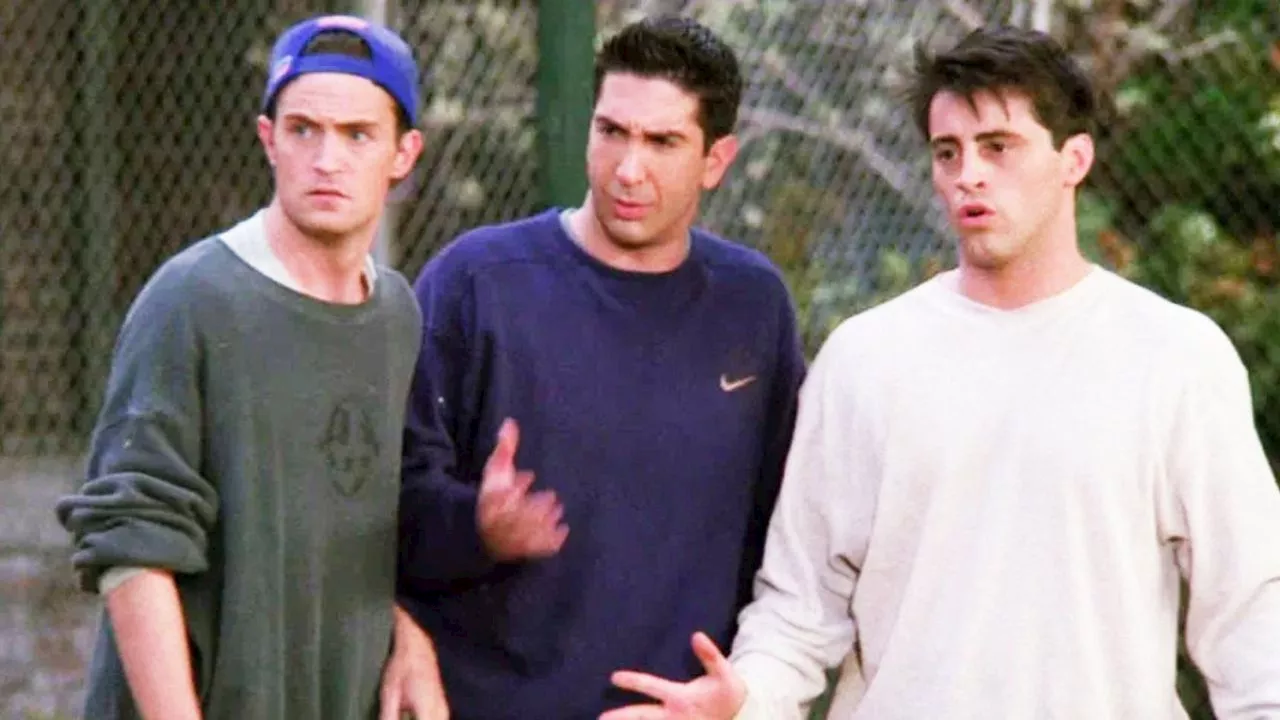 Schwimmer Ricorda l'Infortunio di LeBlanc sul Set di Friends