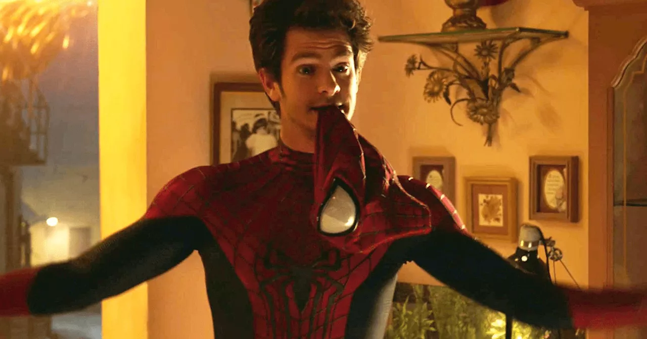 Andrew Garfield Opens Up About Potential Spider-Man 4 Appearance