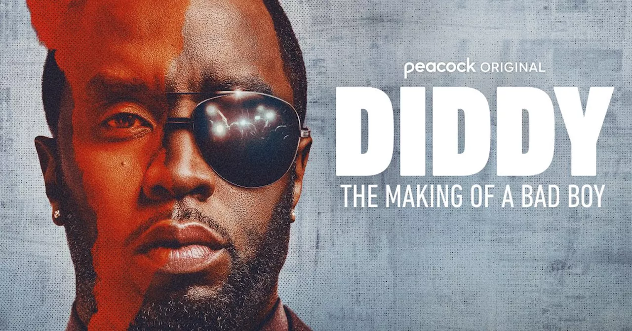 Diddy: The Making of a Bad Boy Trailer Promises Raw Look at Sean Combs' Life