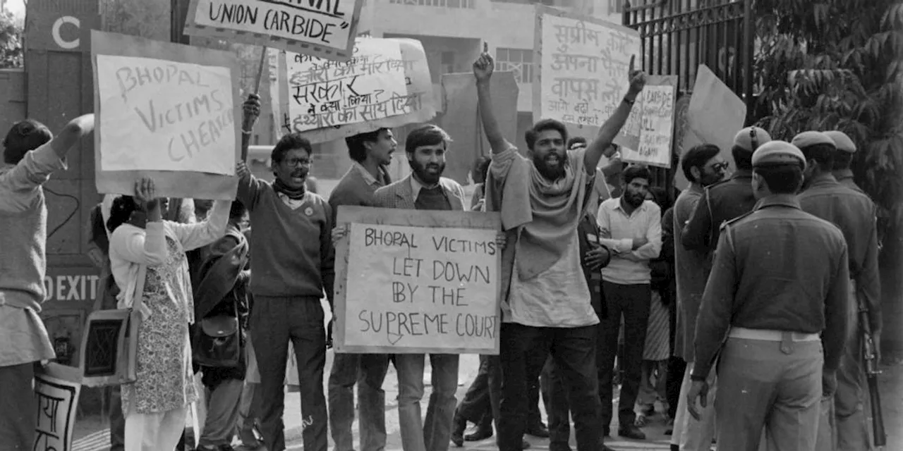 Bhopal Gas Tragedy: Lessons From a Catastrophic Event