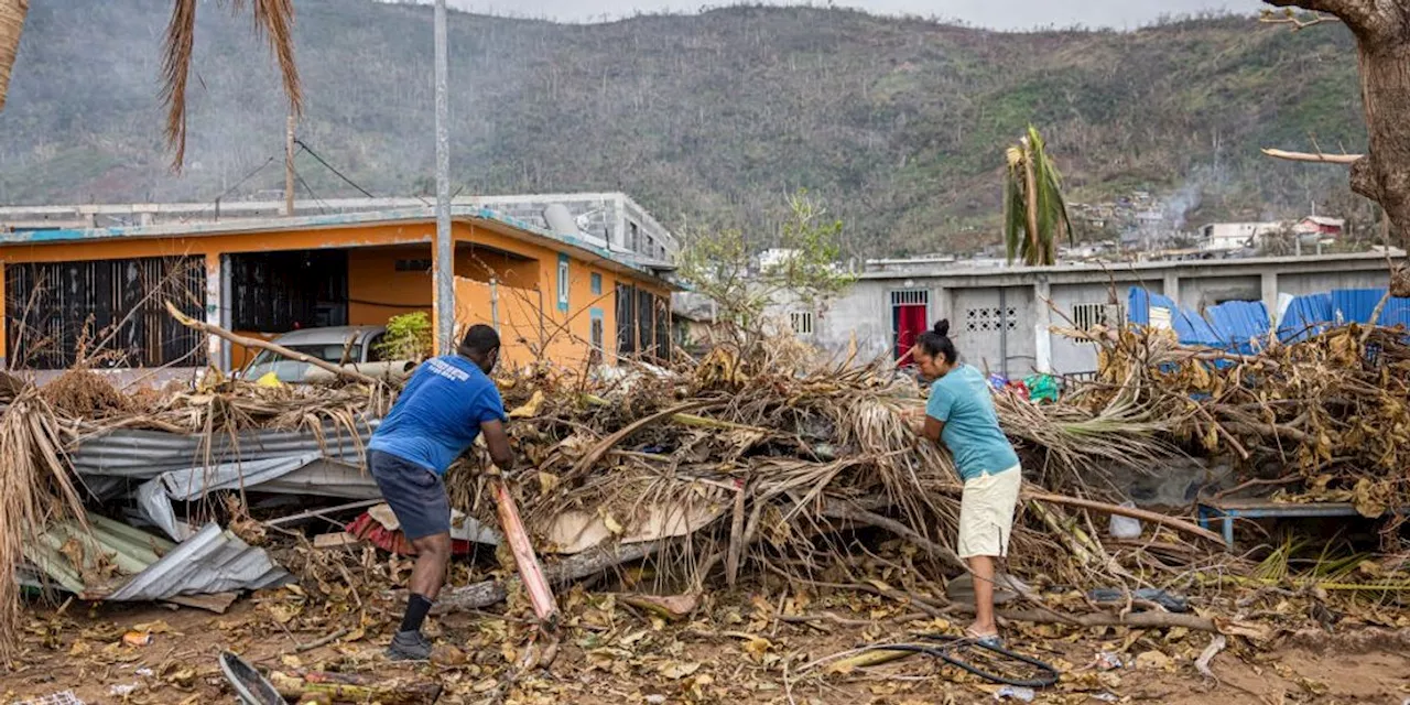 Climate Change Fuels Record-Breaking Extreme Weather in 2024