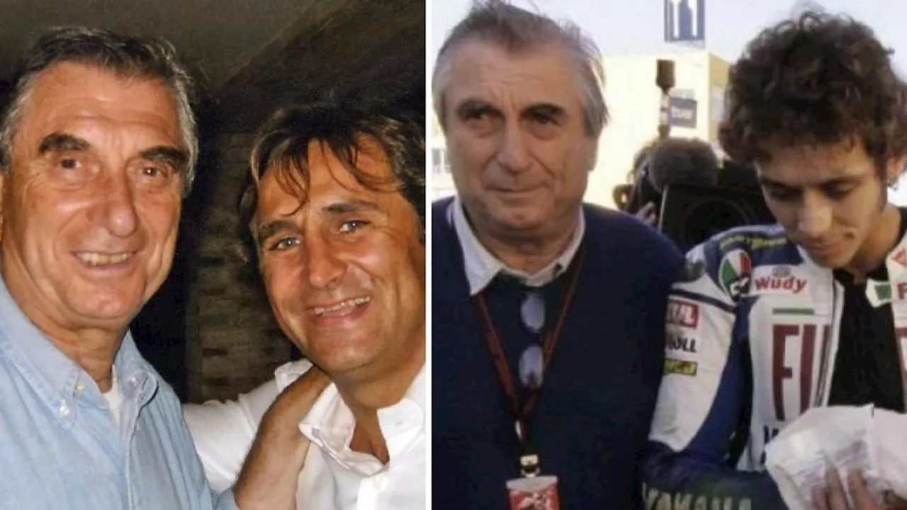 Claudio Costa: l'angelo custode della MotoGp